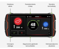 Yanosik YANBOX GTm + rok abonamentu - 1074570 - zdjęcie 2